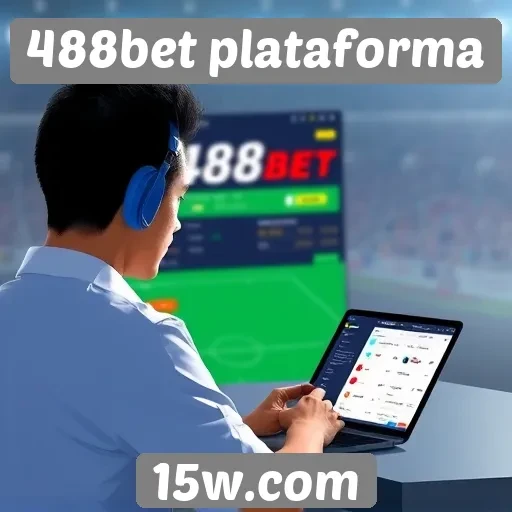 Avaliação da experiência do usuário na 488bet